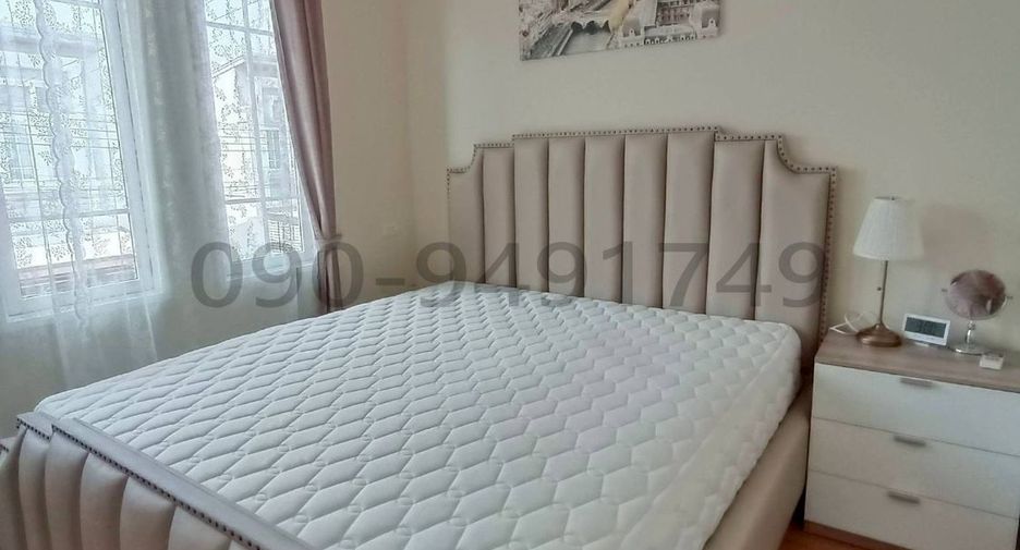 For rent 3 bedrooms townhouse in Bueng Kum, Bangkok