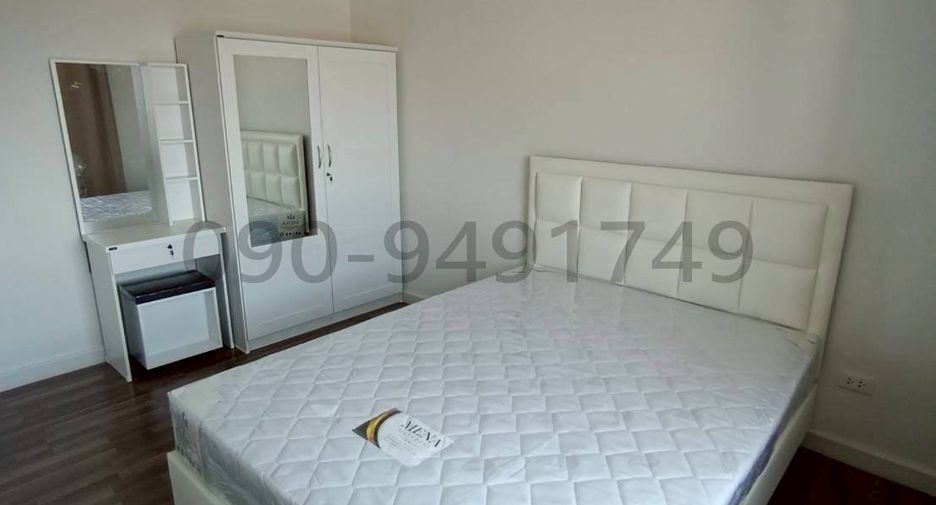 For rent 3 bedrooms townhouse in Min Buri, Bangkok
