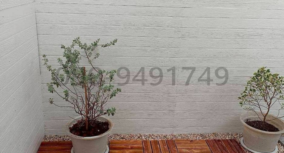 For rent 3 bedrooms townhouse in Min Buri, Bangkok