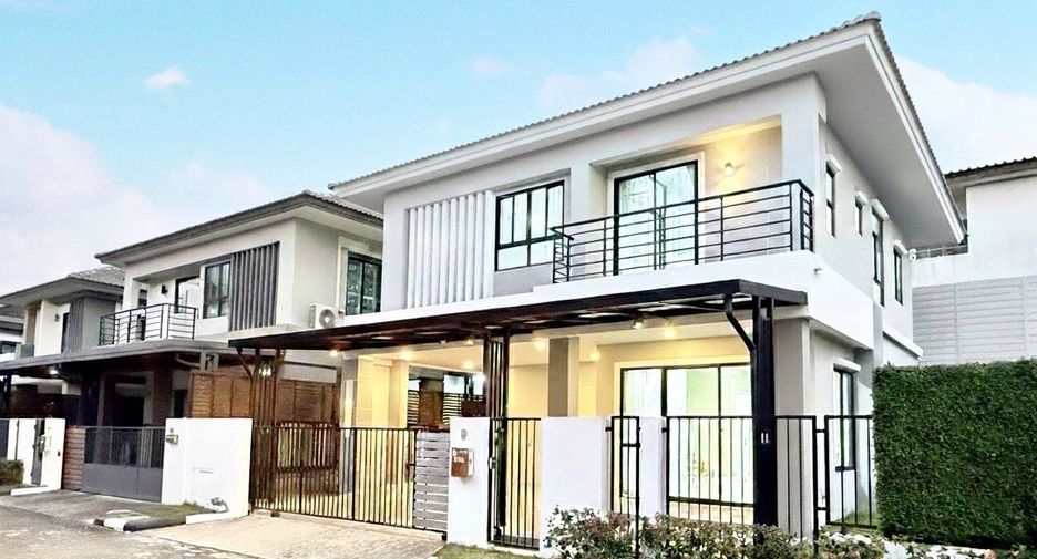 Продажа 4 спальни дом в Нонг Кхаем, Бангкок