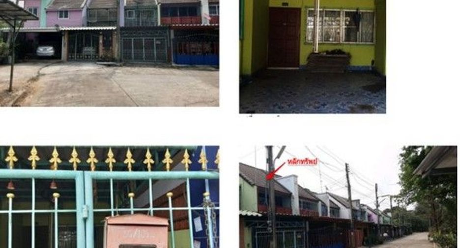 For sale 1 bed townhouse in Mueang Saraburi, Saraburi