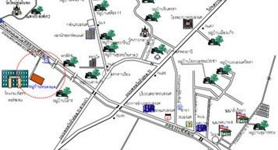 For sale 1 bed townhouse in Mueang Saraburi, Saraburi