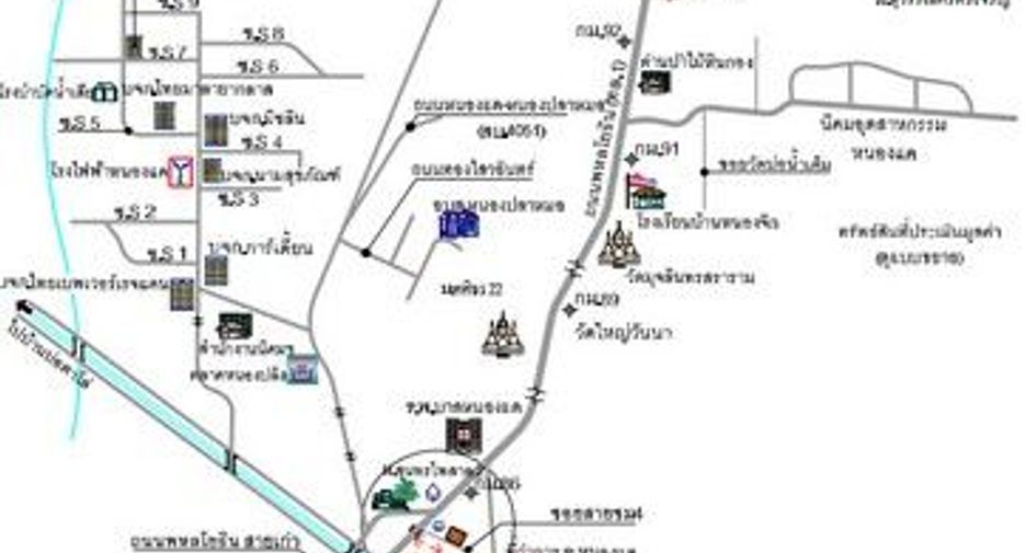 For sale 1 bed retail Space in Mueang Saraburi, Saraburi