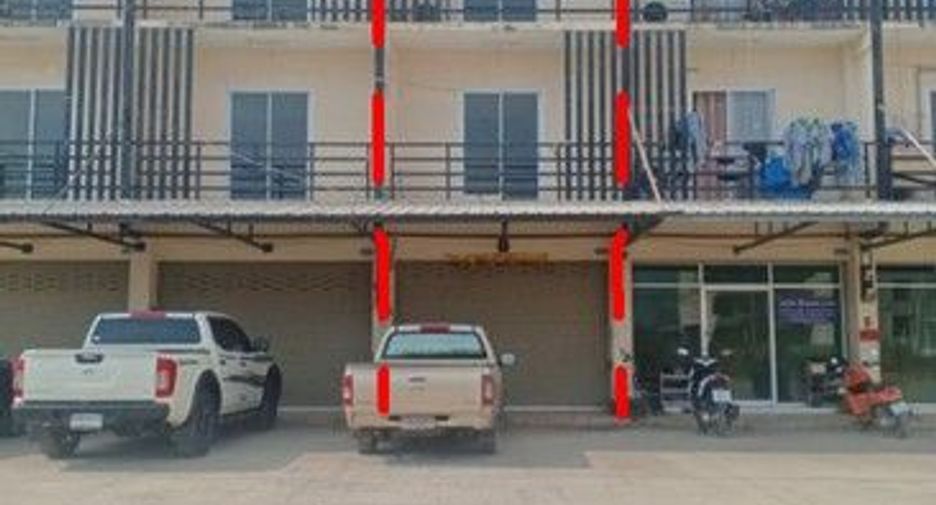 For sale 1 bed retail Space in Mueang Saraburi, Saraburi