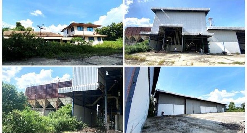 For sale 1 bed warehouse in Mueang Saraburi, Saraburi