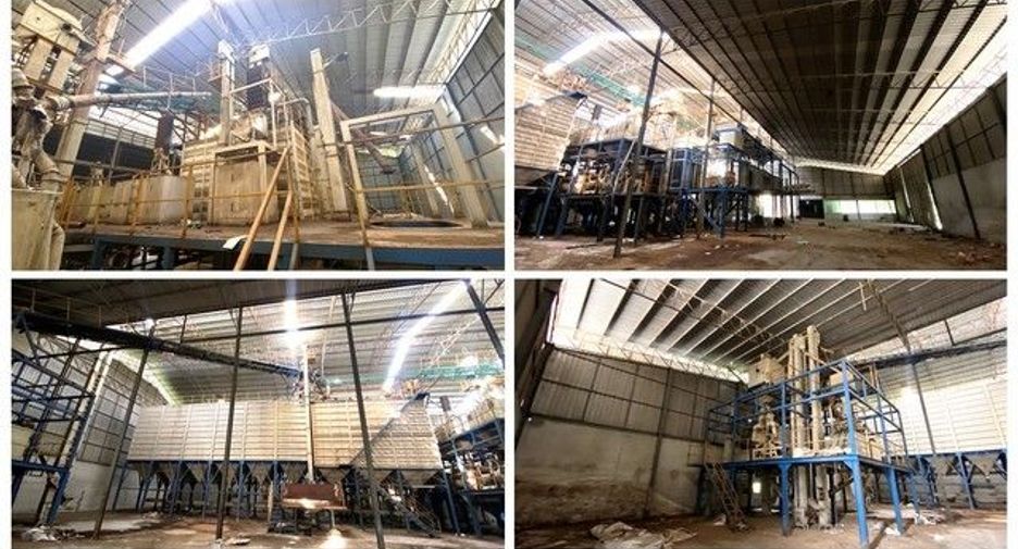 For sale 1 bed warehouse in Mueang Saraburi, Saraburi