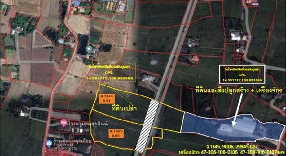 For sale 1 bed warehouse in Mueang Saraburi, Saraburi