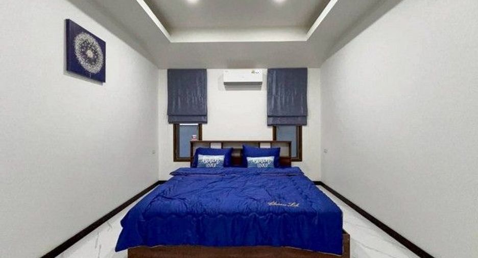 À vendre 3 chambres maison à Ban Bueng, Chonburi