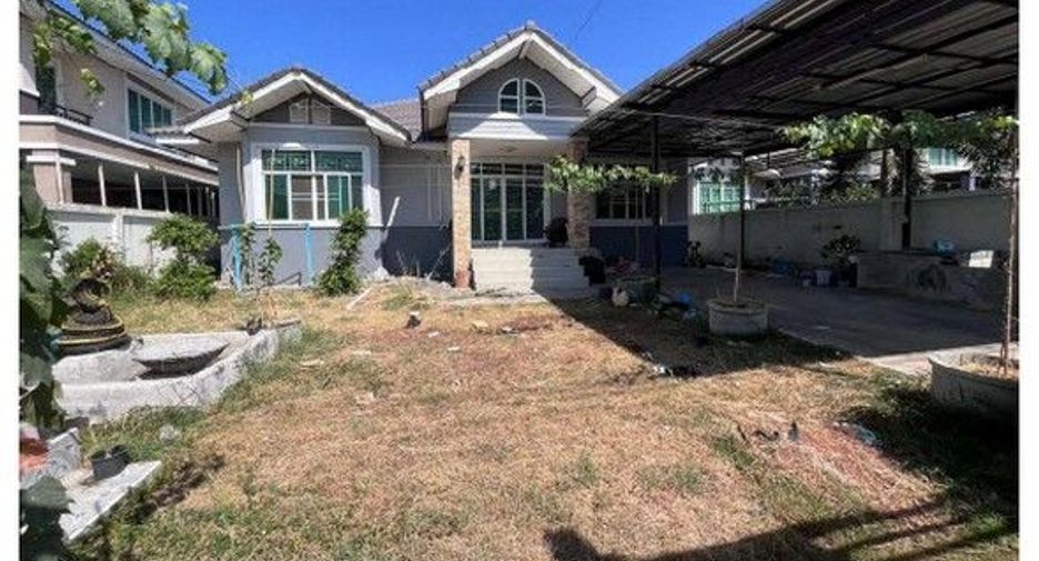 For sale 1 bed house in Mueang Saraburi, Saraburi