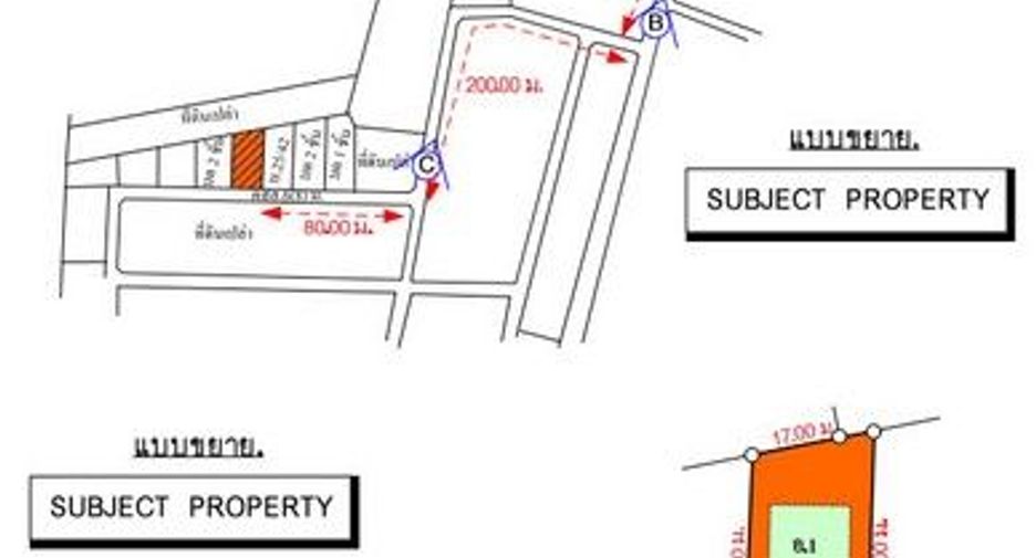 For sale 1 bed house in Mueang Saraburi, Saraburi