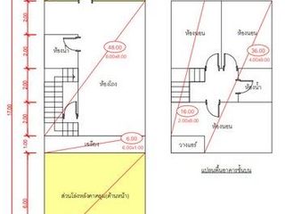 For sale 1 bed townhouse in Mueang Saraburi, Saraburi