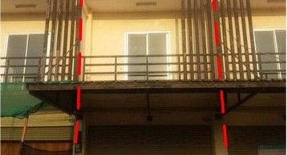For sale 1 bed retail Space in Mueang Saraburi, Saraburi