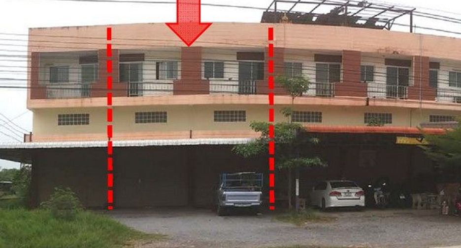 For sale 1 bed retail Space in Mueang Saraburi, Saraburi
