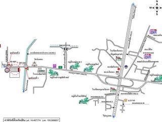 For sale 1 bed retail Space in Mueang Saraburi, Saraburi