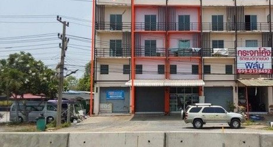 For sale 1 bed retail Space in Mueang Saraburi, Saraburi