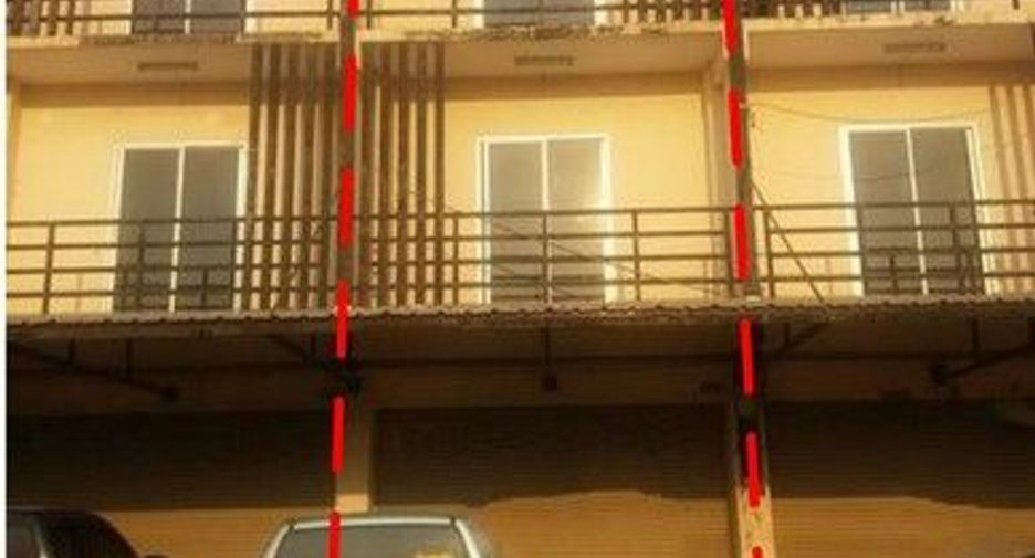 For sale 1 bed retail Space in Mueang Saraburi, Saraburi