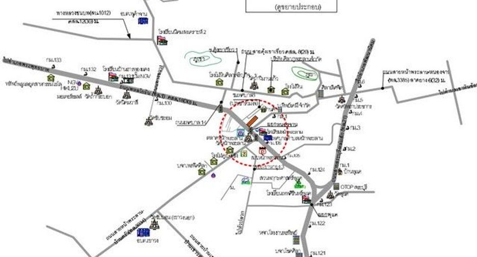 For sale 1 bed house in Mueang Saraburi, Saraburi