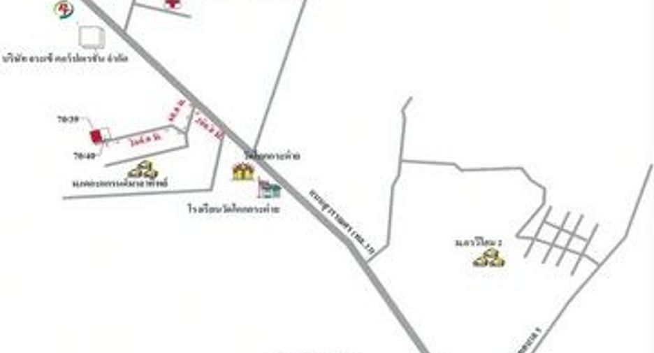 Casa en venta de 1 habitaciones en Mueang Saraburi, Saraburi