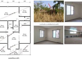 Продажа 1 кровать дом в Khok Samrong, Lopburi