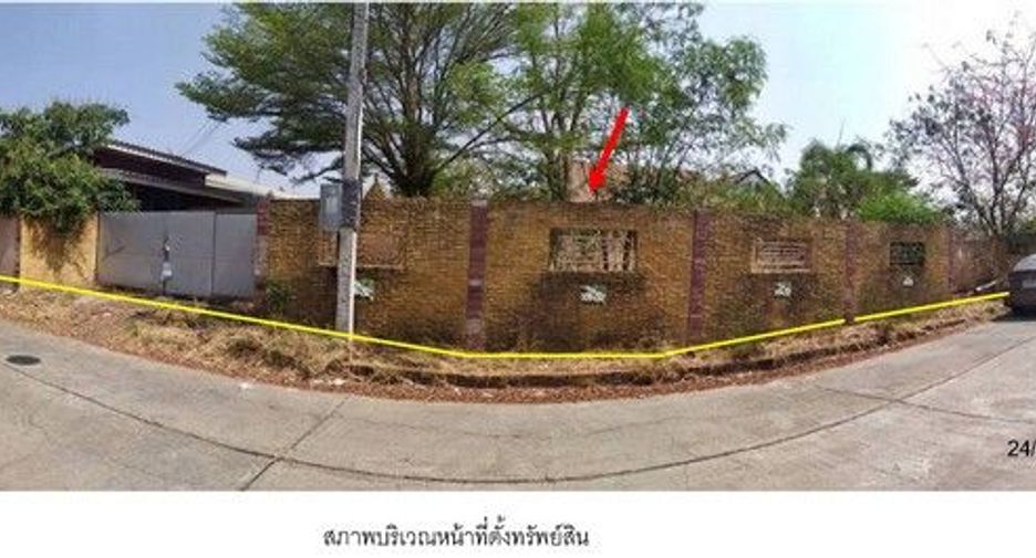 For sale 1 bed house in Khok Samrong, Lopburi