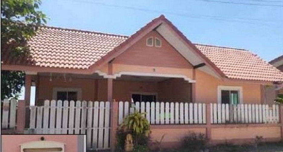 For sale 1 bed house in Khok Samrong, Lopburi