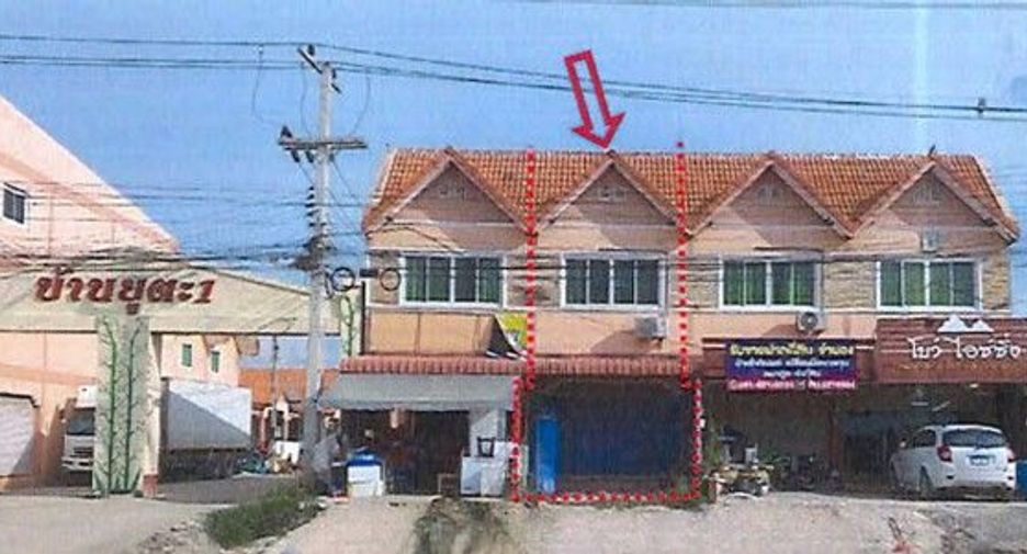 Gewerbefläche zum Kauf mit 1 Zimmer in Khok Samrong, Lopburi