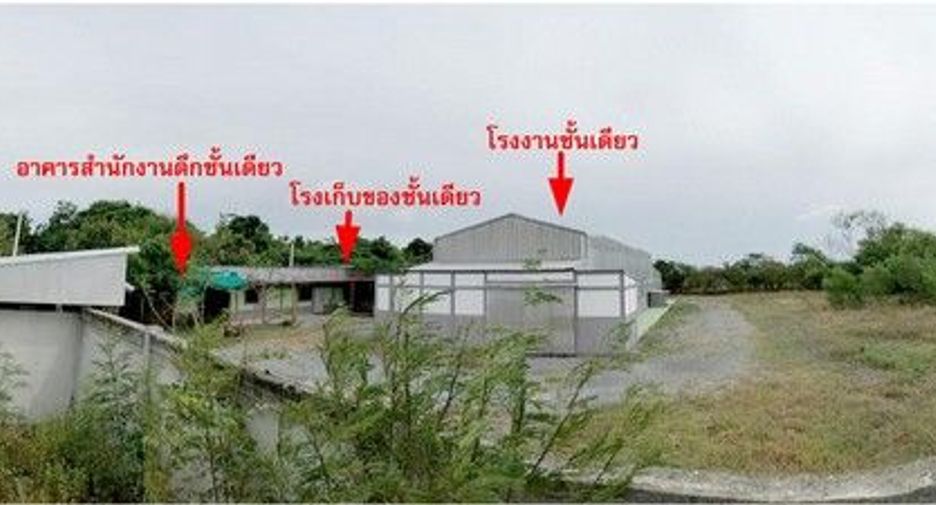For sale 1 bed warehouse in Khok Samrong, Lopburi