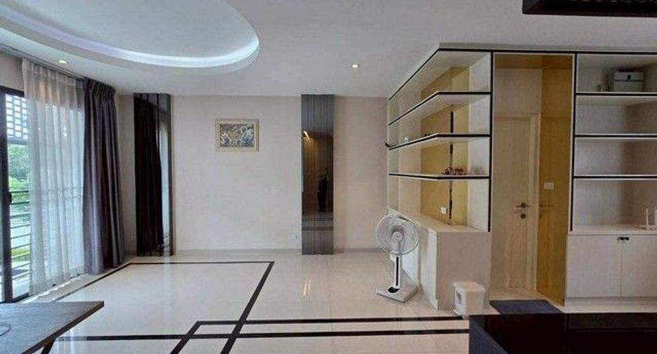 Casa en alquiler de 1 habitaciones en Bueng Kum, Bangkok