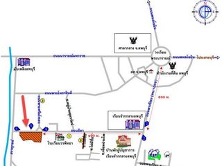 出售 土地 在 Khok Samrong, Lop Buri