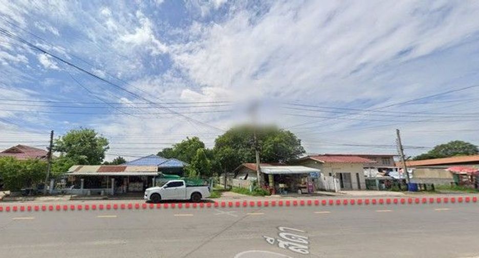 For sale land in Khok Samrong, Lopburi