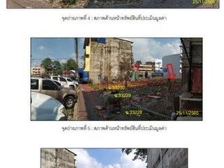 出售 土地 在 Khok Samrong, Lop Buri