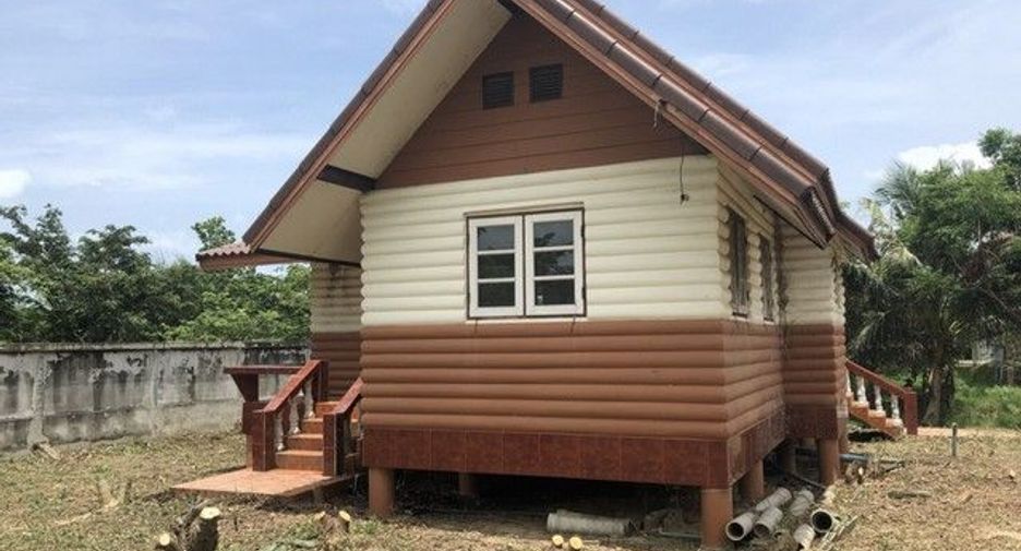À vendre 1 chambre maison à Kaeng Krachan, Phetchaburi