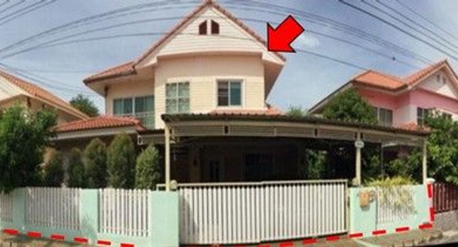 For sale 1 Beds house in Khok Samrong, Lopburi