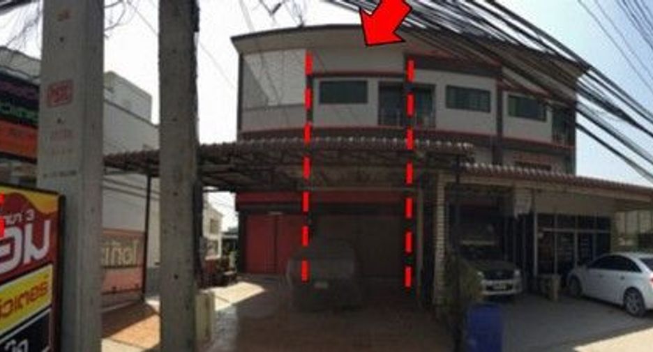 For sale 1 bed retail Space in Khok Samrong, Lopburi