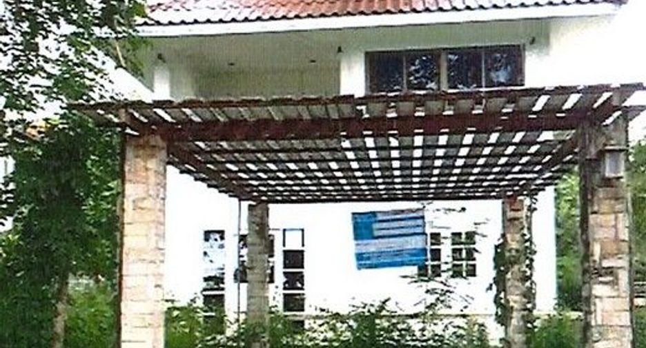À vendre 1 chambre maison à Kaeng Krachan, Phetchaburi