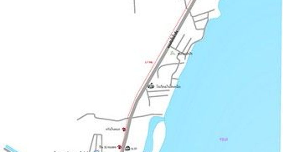 Terreno en venta en Kaeng Krachan, Phetchaburi