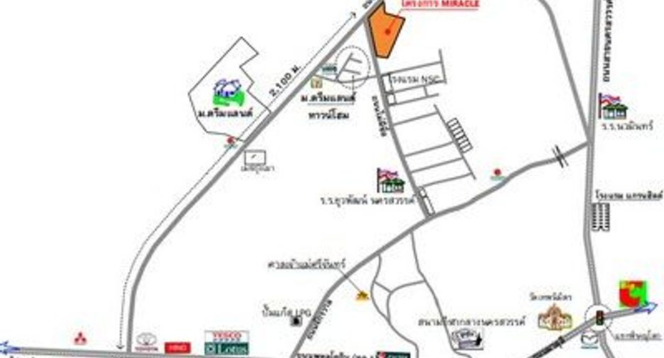 For sale 1 bed house in Tha Tako, Nakhon Sawan