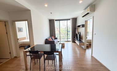 À louer 2 chambres condo à Watthana, Bangkok