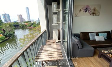 出租 2 卧室 公寓 在 Watthana, 曼谷