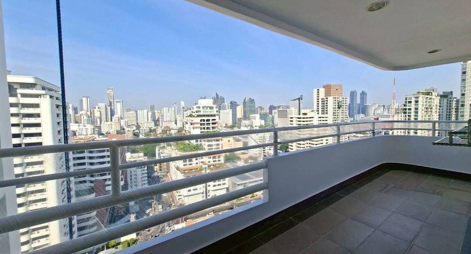 Wohnung zur Miete mit 3 Zimmer in Watthana, Bangkok