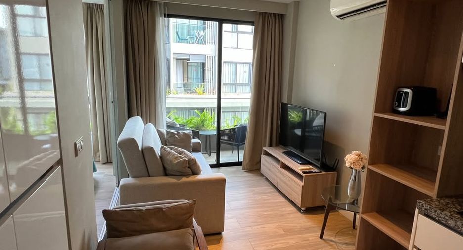 For rent 1 bed condo in Thalang, Phuket