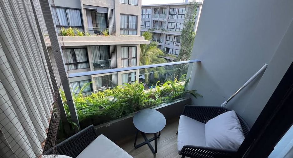 For rent 1 bed condo in Thalang, Phuket
