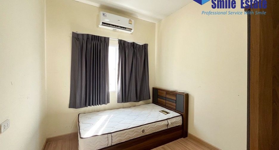 For sale 4 bedrooms townhouse in Bang Phli, Samut Prakan