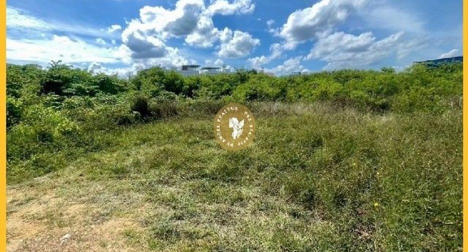 For sale land in Chom Thong, Bangkok