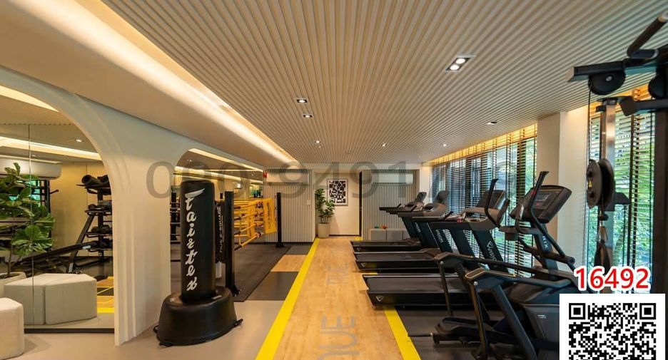 For rent 3 bedrooms condo in Prawet, Bangkok
