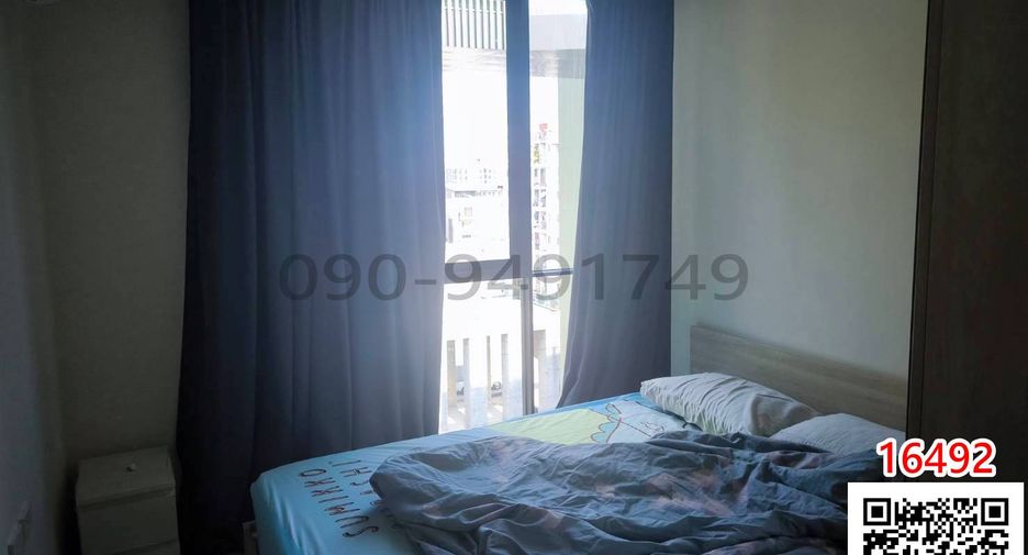 For rent 3 bedrooms condo in Prawet, Bangkok