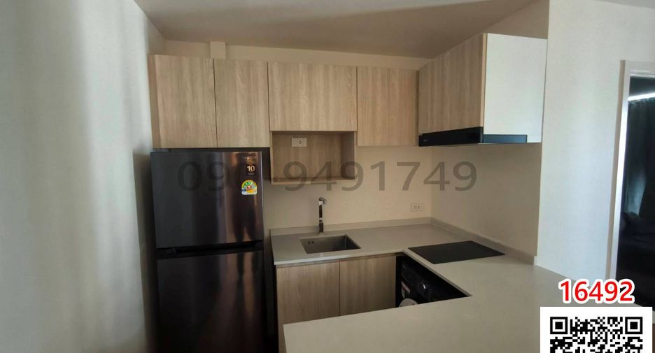 For rent 3 bedrooms condo in Prawet, Bangkok