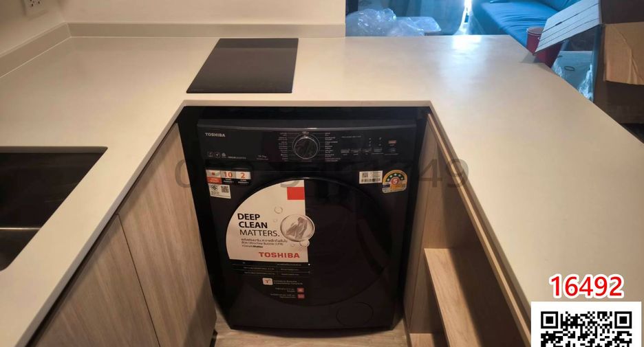 For rent 3 bedrooms condo in Prawet, Bangkok
