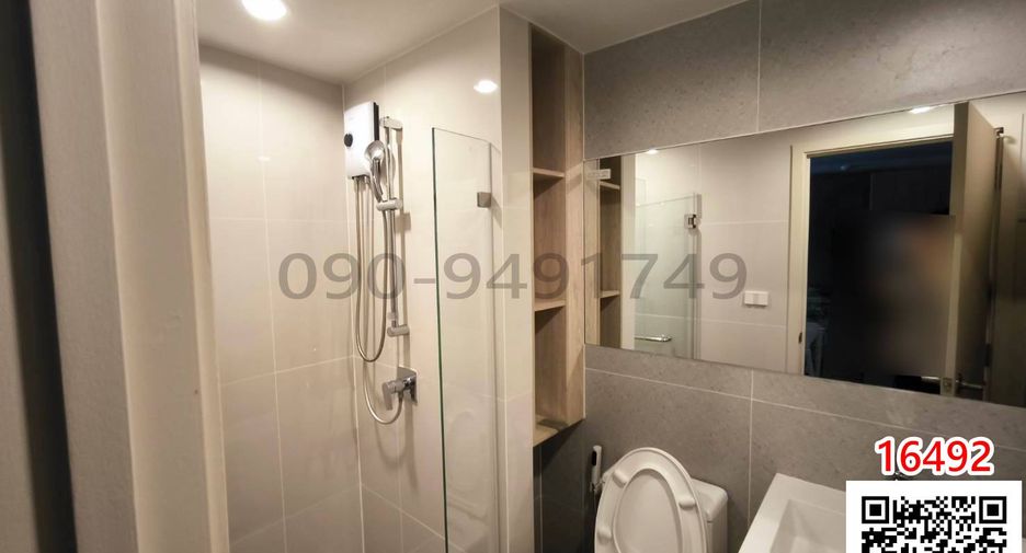 For rent 3 bedrooms condo in Prawet, Bangkok