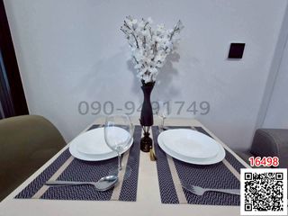 出租 1 卧室 公寓 在 Mueang Pathum Thani, Pathum Thani